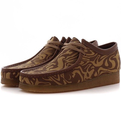 clarks wallabees wu tang