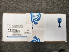 Crestron ATC-AUDIONET Internet Radio Tuner Card Sealed Box 6503724