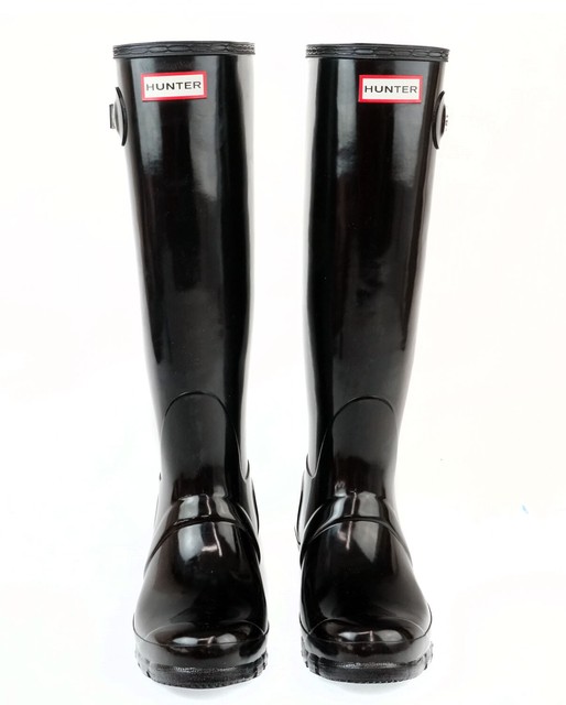ebay hunter boots