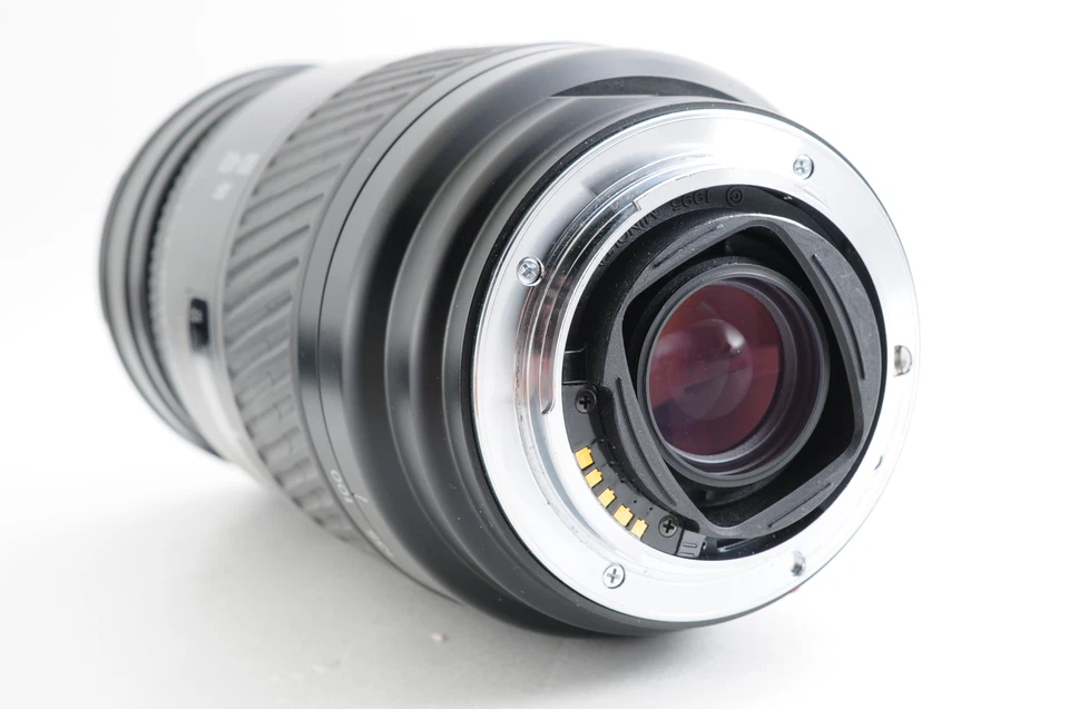 [Casi COMO NUEVO] Lente zoom Minolta AF APO TELE 100-400 mm f/4,5-6,7 de JAPÓN Foto 4 de 4