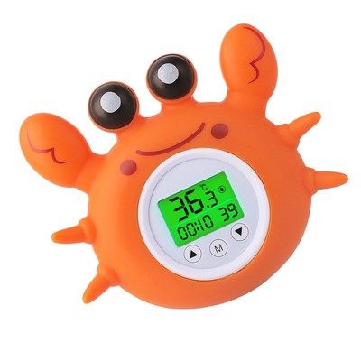 Bath  with Room  -color Backlit Display Fahrenheit H9R3
