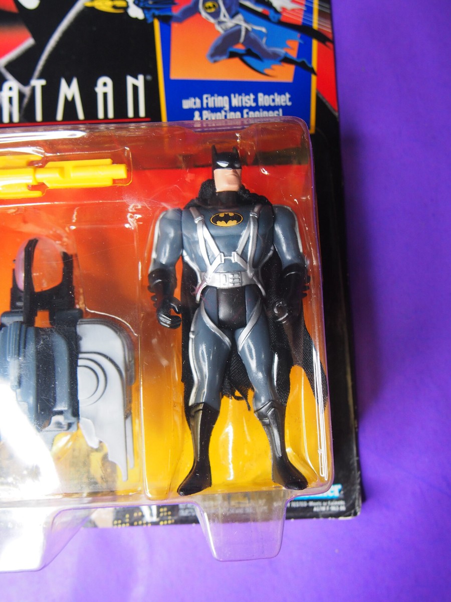 ケナー　フィギュア　バットモービル　コンバットベルトバットマン付き！ ケナー フィギュア バットモービル コンバットベルトバットマン