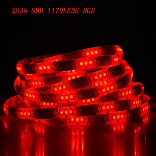 5M SMD 2835/3014/5050/5054/5630 LED Strip Lights 600 LEDs Diode Ribbon Tape Lamp - Picture 19 of 45