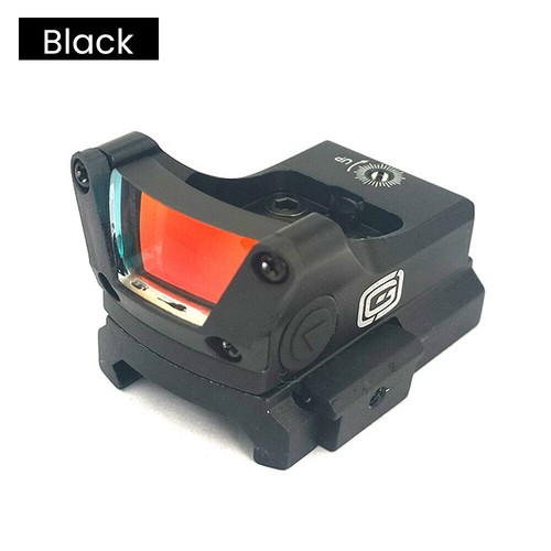 3.5MOA Red Dot Sight Reflex Optical Holographic Glock Anti-Vibration M1 Scope - Imagen 13 de 18