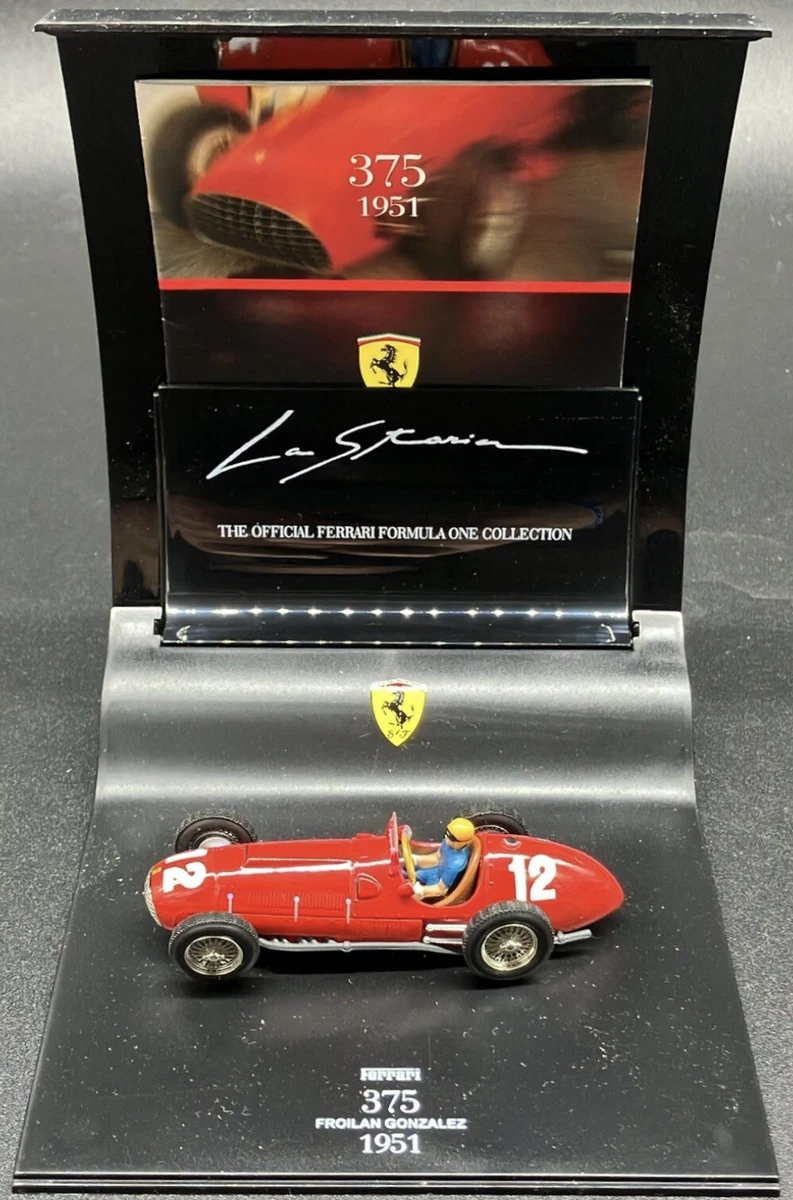 Maquette Starter Ferrari 375 MM #26 Carrera Panamerica 1:43 - Made In France