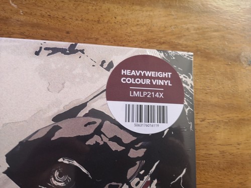 The Outlast Trials Vinyl Video Game Soundtrack Bloodshed Red Limited Deluxe 2LP - Picture 5 of 9