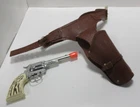 Vintage - Kublan Nashville, TN Toy Pistol and holster belt
