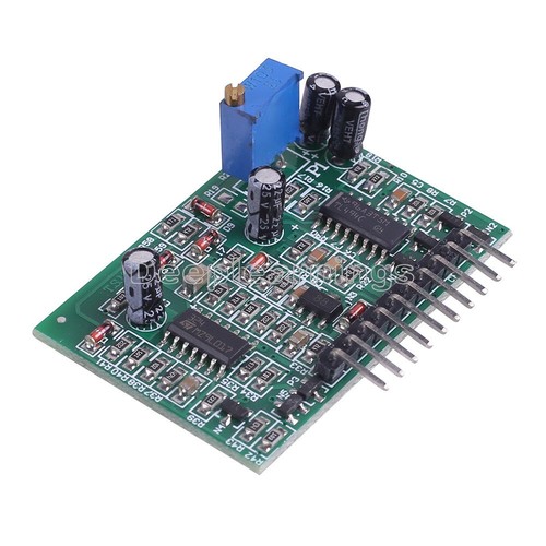 Inverter onda sinusoidale puro prima di piccole piastre TL494 inverter boost scheda driver D - Foto 3 di 6