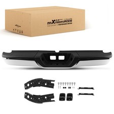 Chrome Rear Bumper For Toyota Tundra 2000-2006 521630c010 Steel Bolt-on
