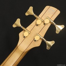 Bajo Ibanez SR2000 Soundgear 5P Maple Walnut 1995