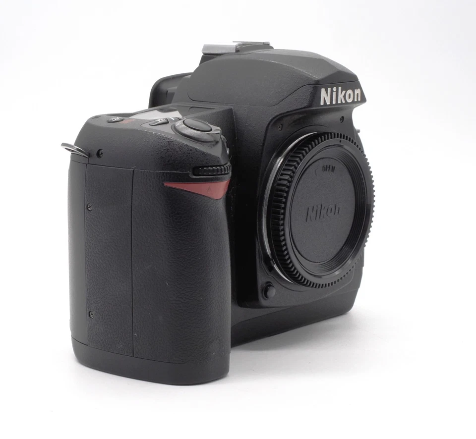 Nikon D70s, foto 4 de 5