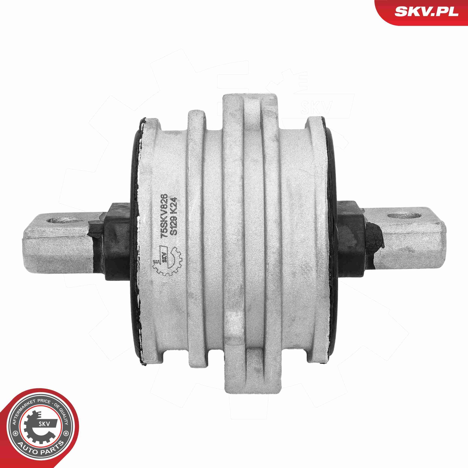 Fits SKV GERMANY 75SKV826 GEARBOX CUSHION 75SKV826   ⭐UK Stock⭐