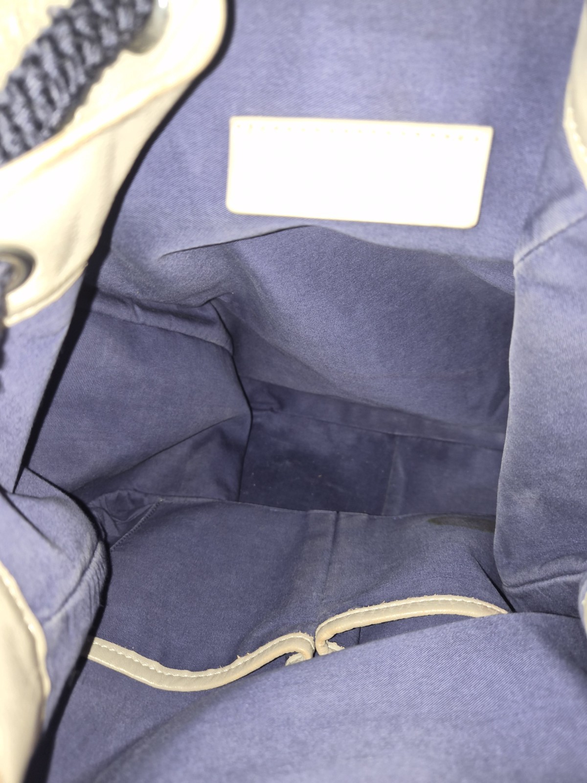 Alexander McQueen Backpack Beige - image 8