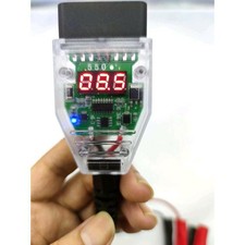 Car Battery Change Memory Saver OBD2 Connector with Reverse Polarity Protection