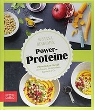 Just delicious – Power-Proteine: Pflanzliches Eiwei... | Buch | Zustand sehr gut