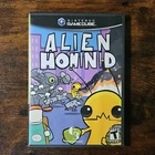 Alien Hominid (Nintendo GameCube, 2004) CIB Tested Working