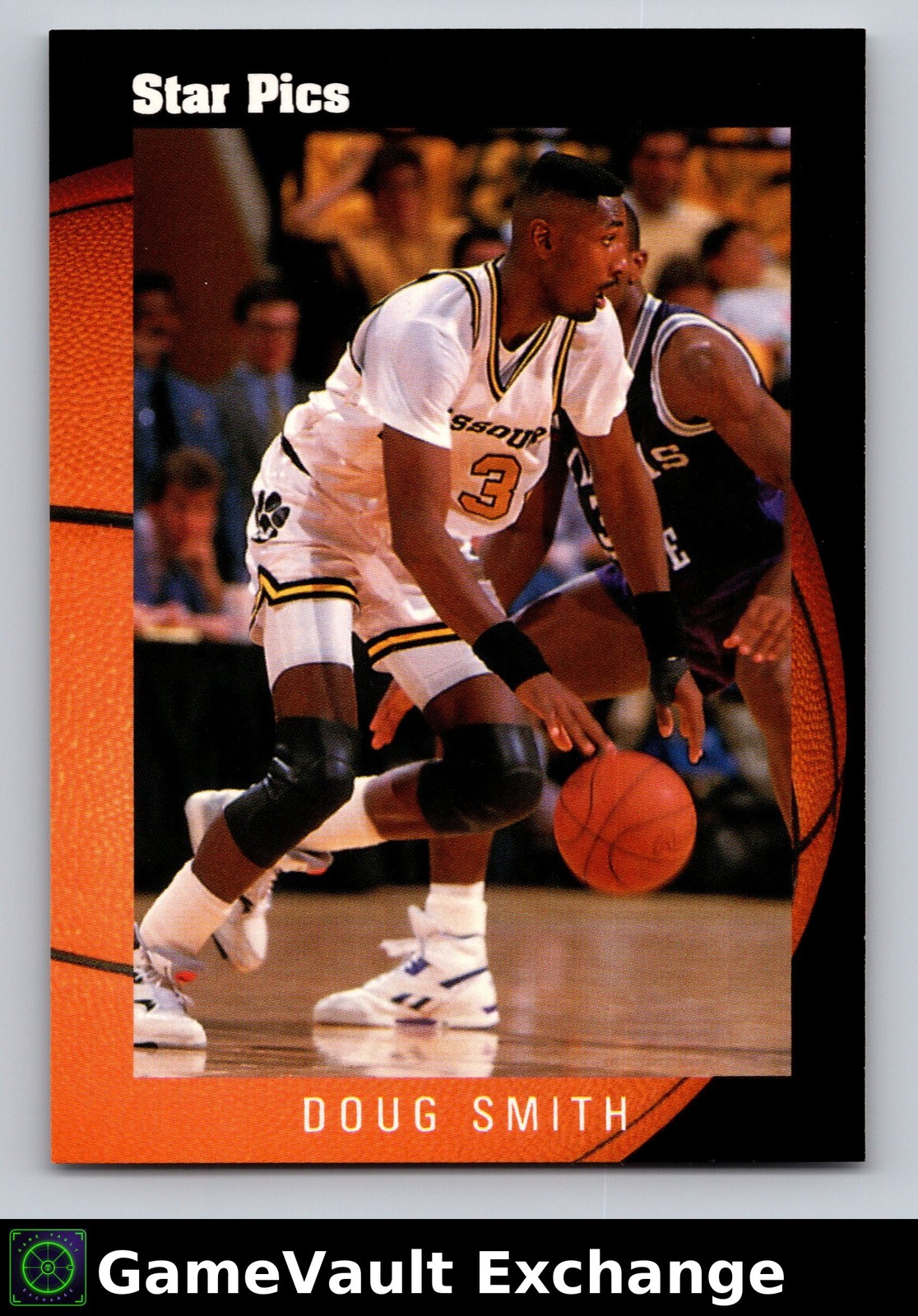 1991 Star Pics DOUG SMITH #33 RC NM