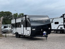 2026 Heartland Prowler Lynx Double Axle 2500BH