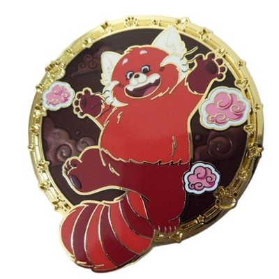 Disney Trading Pin 190042    MII - Red Panda Mei - Pixar Characters Mystery Set