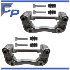 2 Bremssattelhalter hinten für Hyundai Tucson JM Hinterachse links rechts