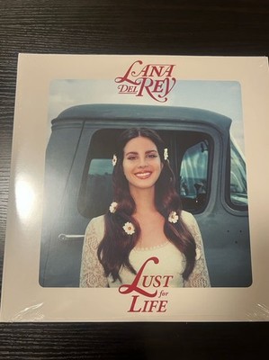 Lust For Life von Lana Del Rey  (Schallplatte, 2017)