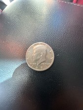 1971 D John F. Kennedy Silver Half Dollar Coin