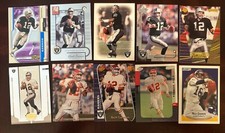 10 Different Rich Gannon Cards