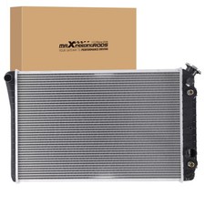 Aluminum Radiator For Chevy Camaro Pontiac Firebird 1982-1992 2.8l 5.0l At Cu951