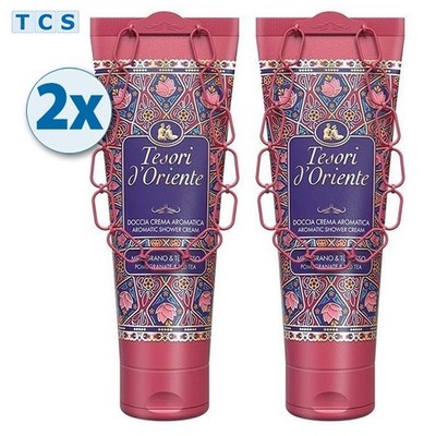 TESORI D'ORIENTE Doccia crema Persian Dream, aromatische Cremedusche, 500ml