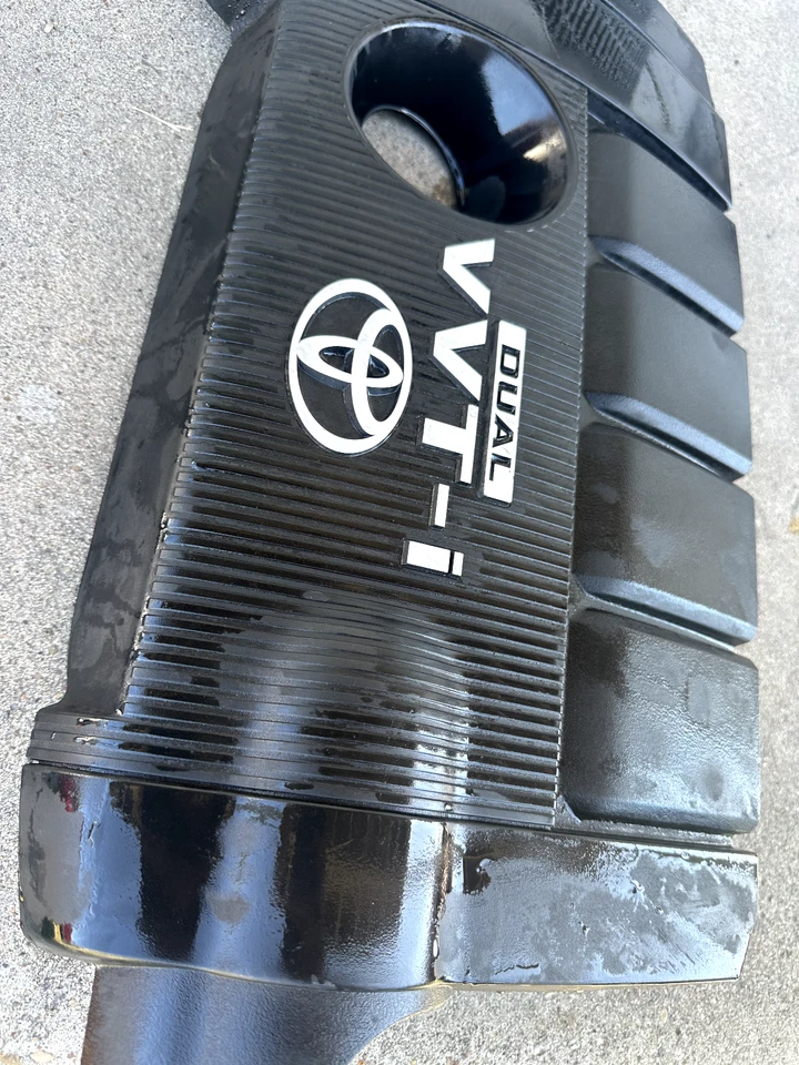 Cubierta del motor Toyota RAV4 2009 a 2011 OEM S1244 DG Foto 2 de 4