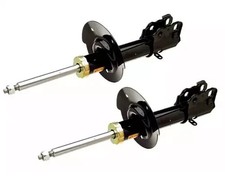 2 X FOR TOYOTA YARIS/VITZ 2005-2010 FRONT SHOCK ABSORBERS SHOCKERS PAIR SHOCKS
