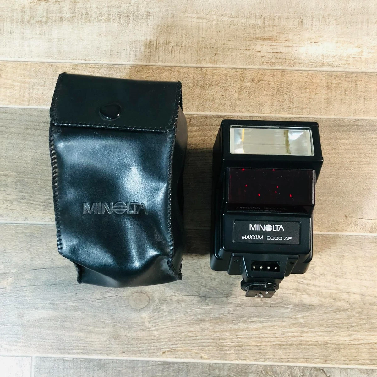 Minolta Maxxum 2800 Af for sale | eBay