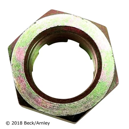 Tuercas de eje Beck Arnley 103-0511 Foto 3 de 4