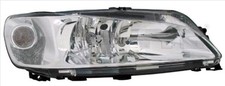 Hauptscheinwerfer TYC 20-6181-05-2 für 7C N5 N3 PEUGEOT 306 7A 7B Break 7E 7D