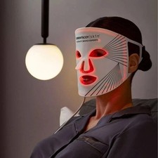 CurrentBody Skin LED Light Therapy Face Mask