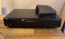 Sony MDS-JE520 MiniDisc Deck Recorder Player 10 Sealed Maxell 74 Min MDs
