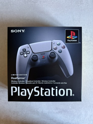 Sony PlayStation 5 DualSense 30th Anniversary Limited Edition Controller PS5 NEU - Bild 1 von 2