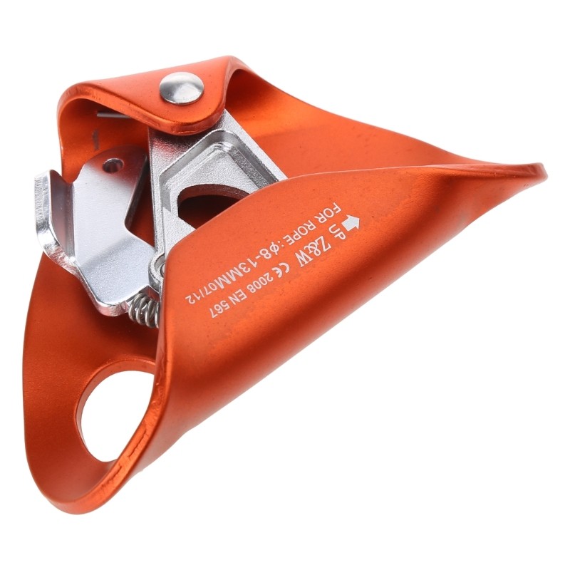 Rock Climbing Chest Ascender Rope Clamp for Tree Arborist, Rescued ...