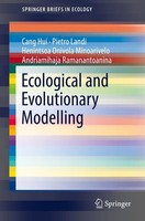 Ecological And Evolutionary Modelling Cang Hui
