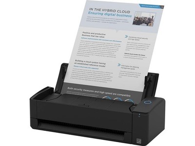 Fujitsu PA03805B225 ScanSnap IX1300 TAA Document Scanner