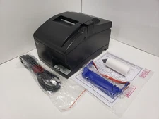 Star SP700 Ethernet (LAN) - SP742 Impact, dot matrix receipt printer