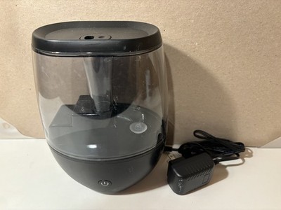 Mainstays Ultrasonic Cool Mist Humidifier with Aroma HU00-19013B, Black 187sq ft