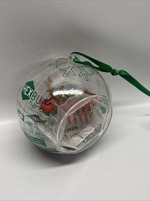 HexBug Nano Reindeer Battery Powered Robot Special Collection Ornament