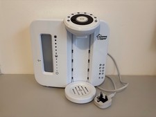 Tommee Tippee Perfect Prep Machine White Descaled EP2262-V Baby Bottle