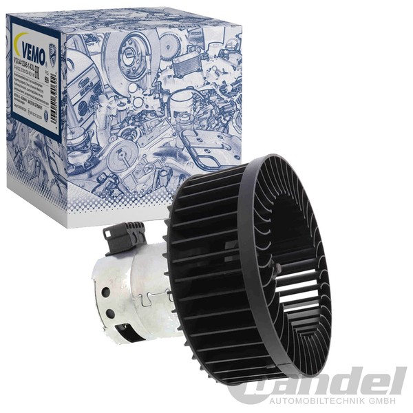 Vemo InnenraumgeblÄSe GeblÄSemotor Passend FüR BMW 3 | V20-03-1132-image
