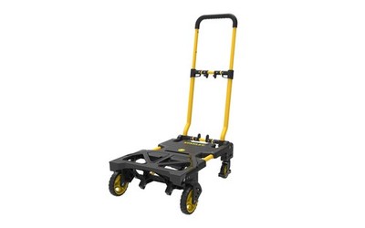 Stanley Stahl-Klappwagen 2-in-1 70/137kg SXWT-FT585-SP
