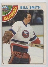 1978-79 O-Pee-Chee Billy Smith #62 HOF 16ez