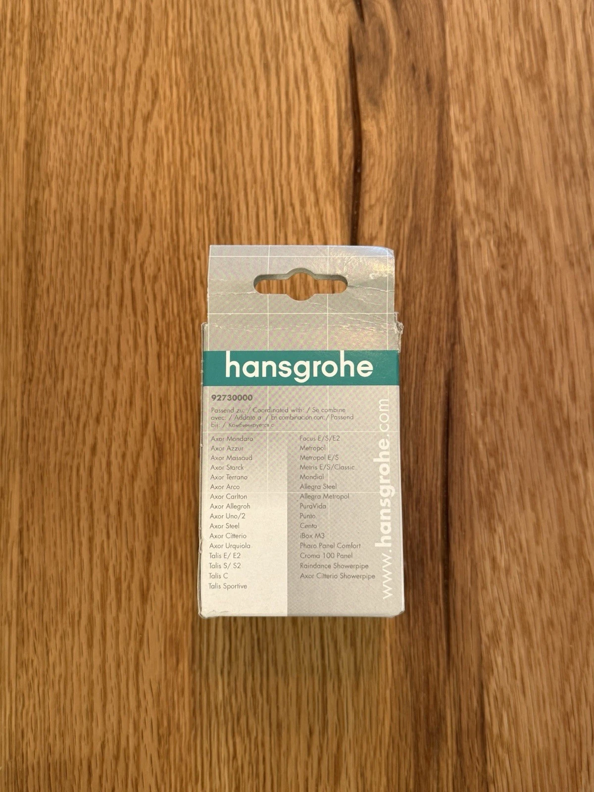 Hansgrohe Cartridge Assembly M3 M2 92730000 Spare Part Mixer - Brand New Boxed 3