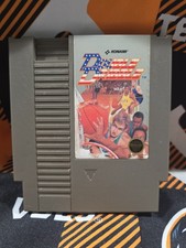 Double Dribble Basketball - NES Nintendo Game