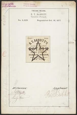 Photo:B. T. Babbitt for B. T. Babbitt's brand Caustic Potas